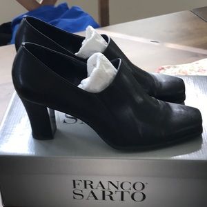 Franco Sarto womens boots size 7.5